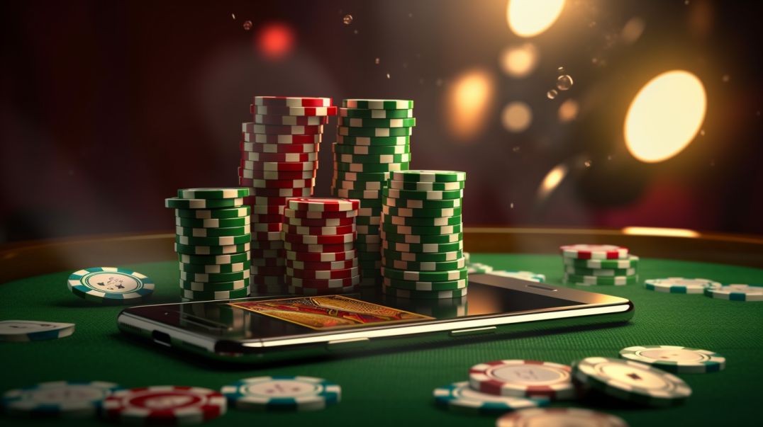 Vegas Casino پر آن لائن سلاٹس کے بارے میں