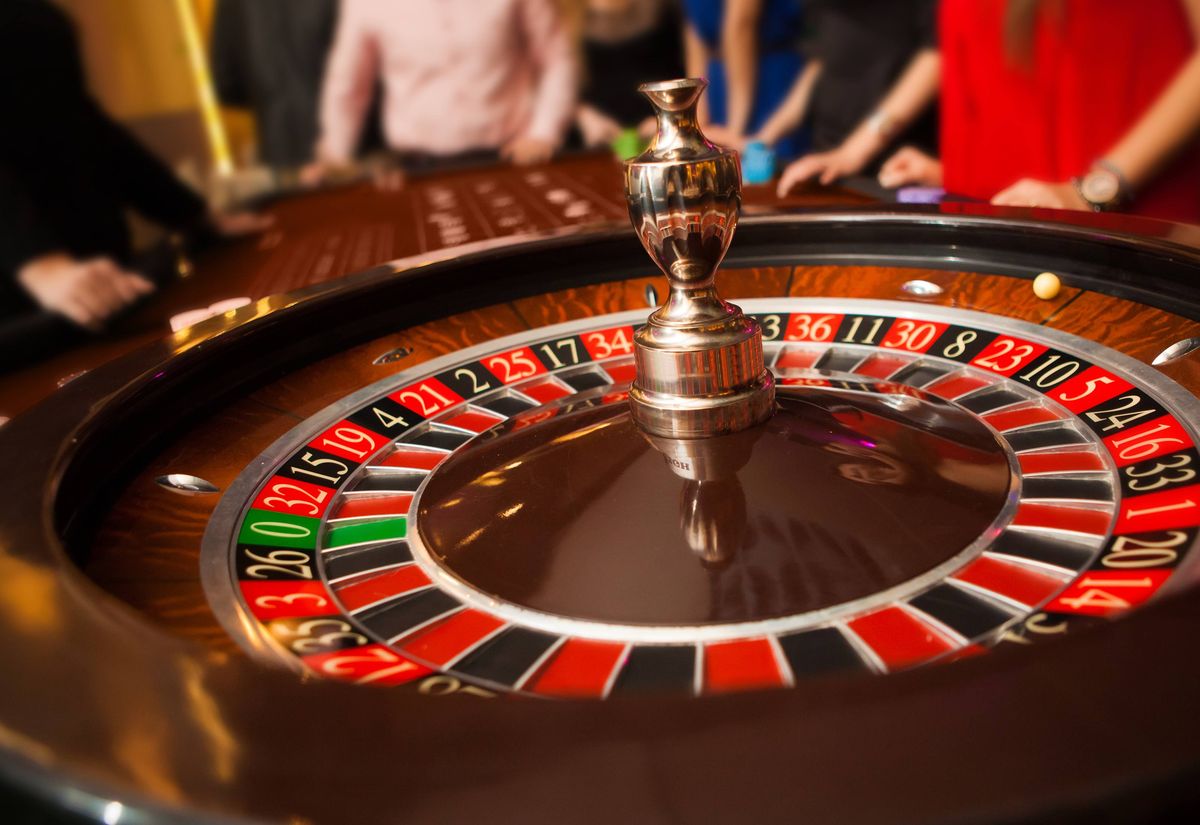 Vegas Casino کیسینو میں پوکر گیمز