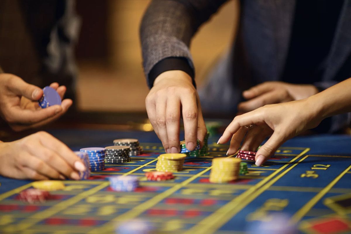 Vegas Casino کیسینو میں لاٹری گیمز میں حصہ لیں۔