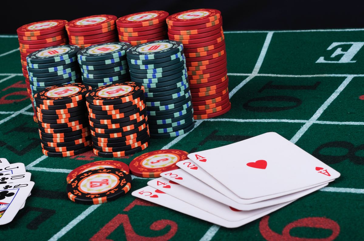 Vegas Casino کھلاڑیوں کے لیے لائیو کیسینو سیکشن