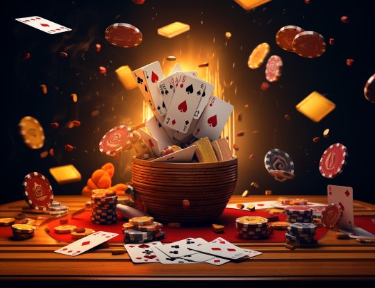 Vegas Casino کیسینو میں بکراٹکھیلیں