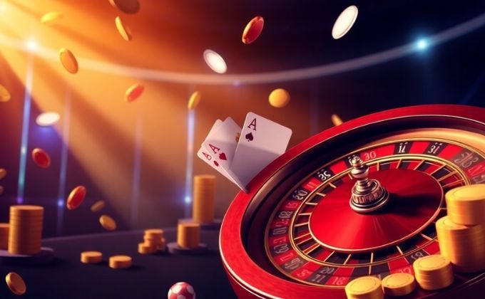 Vegas Casino میں پاکستان کے کھلاڑیوں کے لیے ٹاپ گیمز
