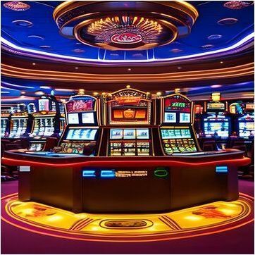 Vegas Casino کیسینو میں ایک آن لائن گیم کا انتخاب کریں۔