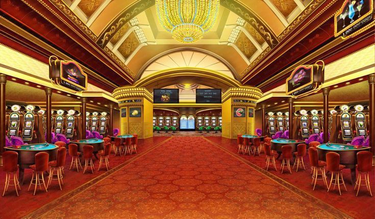 Vegas Casino کیسینو میں سلاٹ کھیلنا شروع کریں۔