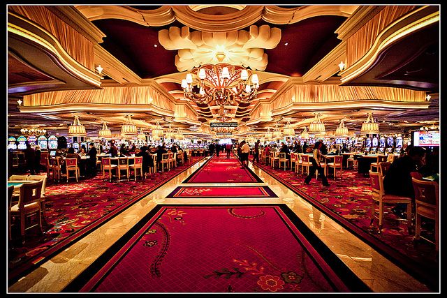Vegas Casino آن لائن کیسینو میں اصل گیمز